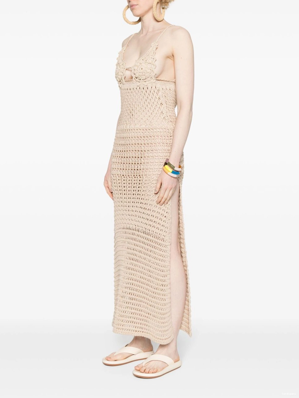 Affordable Letter Women dress India A To Love Alanui 0715